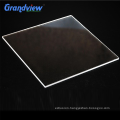 Manufacture clear hard plastic cast acrylic sheet 4mm wholesale